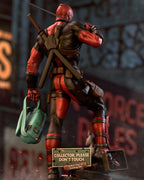 Deadpool Unkillable Bastard