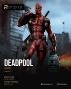 Deadpool Unkillable Bastard