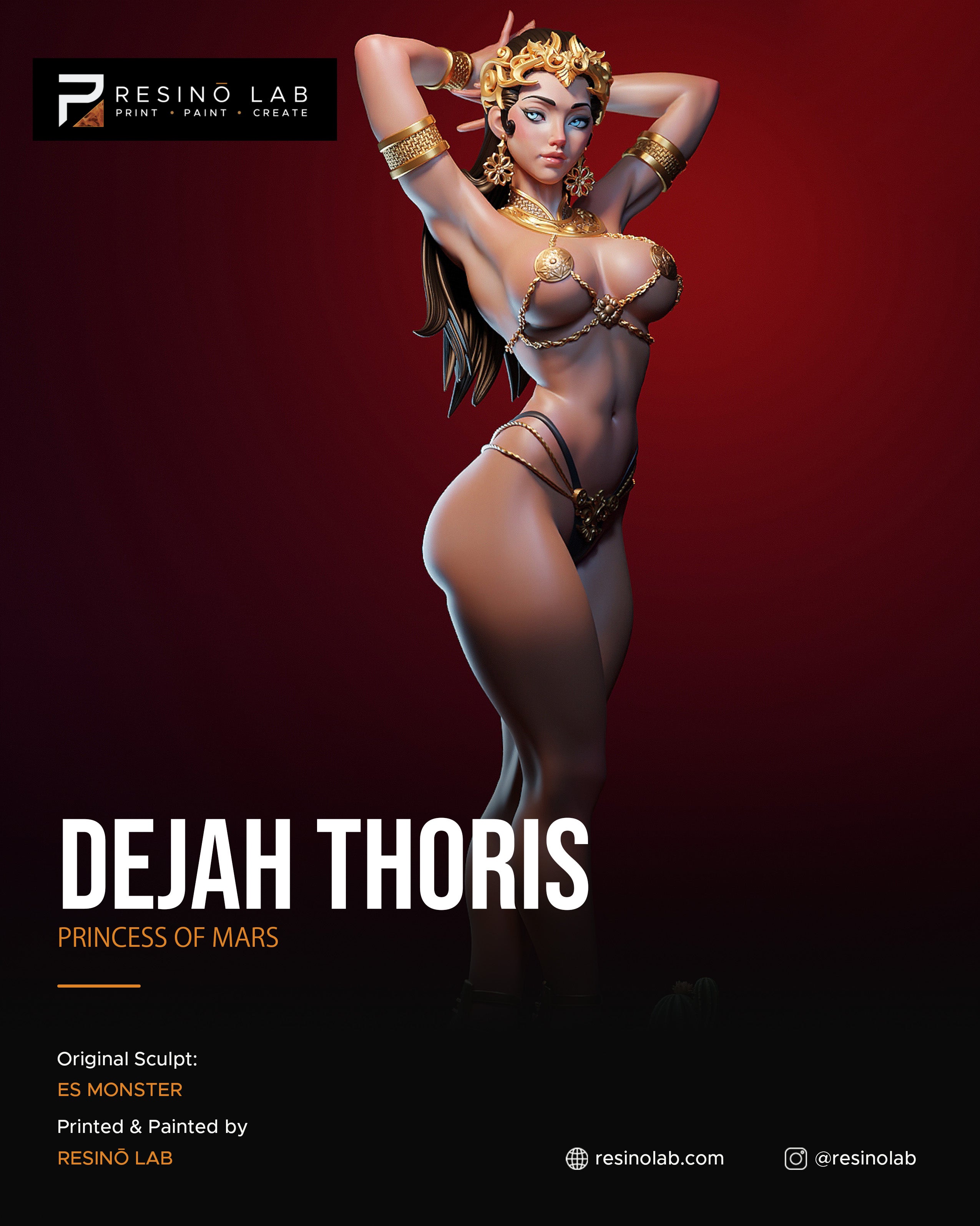 Dejah Thoris