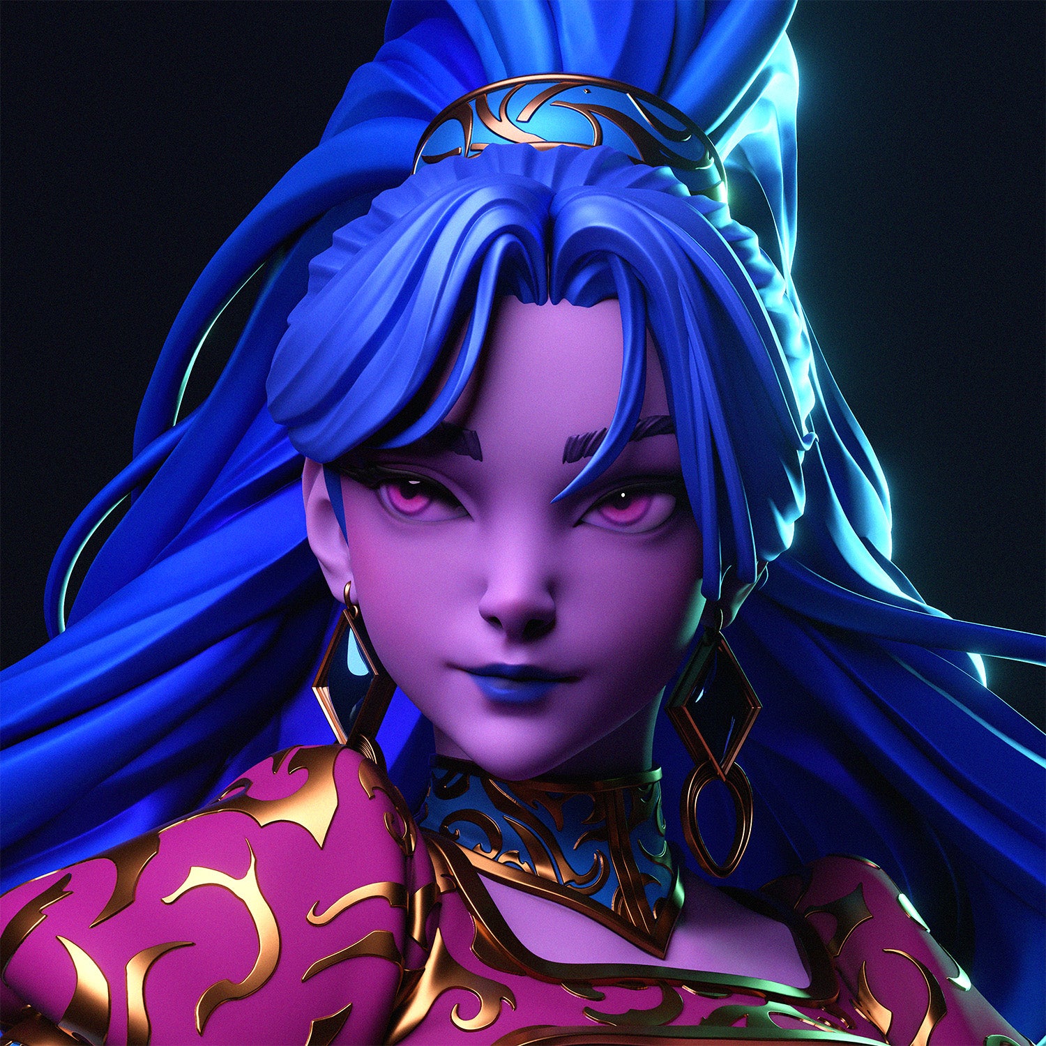 Djinn Be Careful What You Wish For