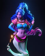 Djinn Be Careful What You Wish For
