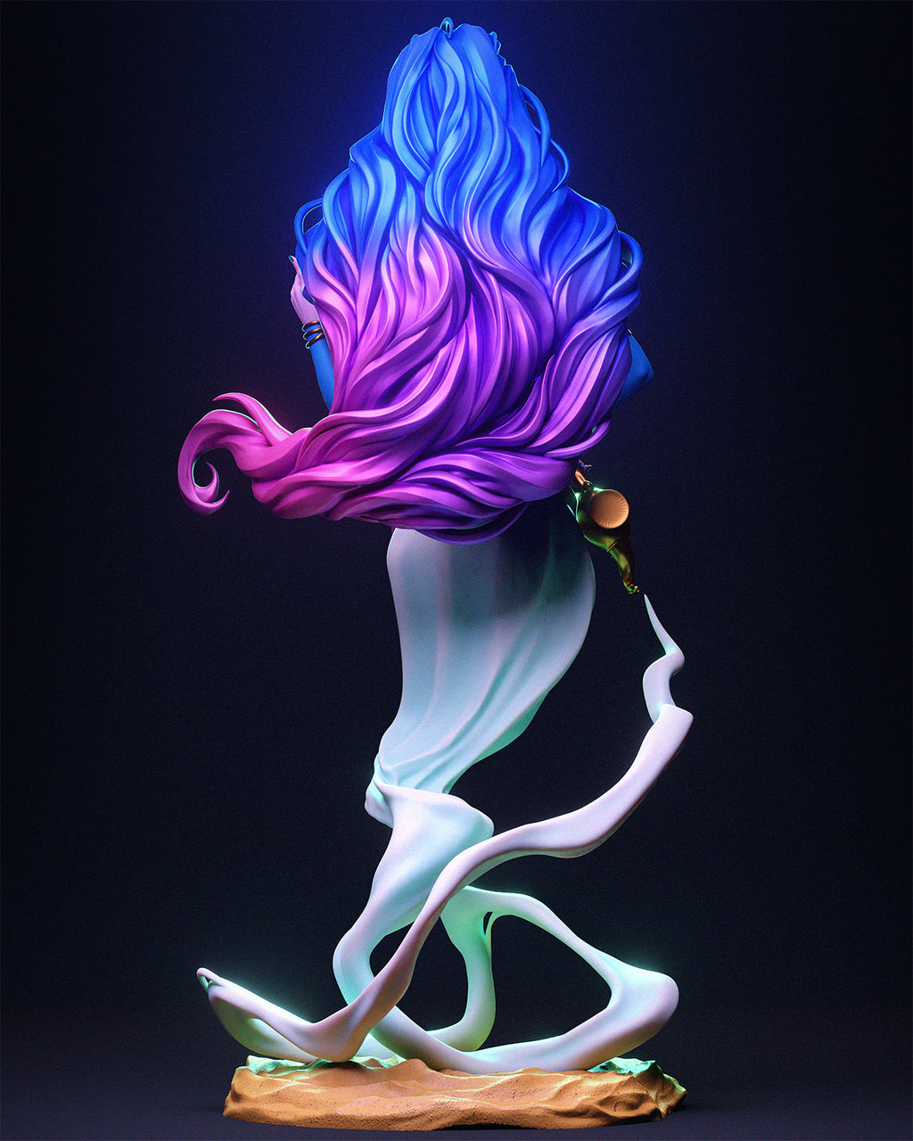 Djinn Be Careful What You Wish For