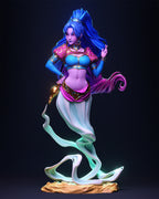 Djinn Be Careful What You Wish For