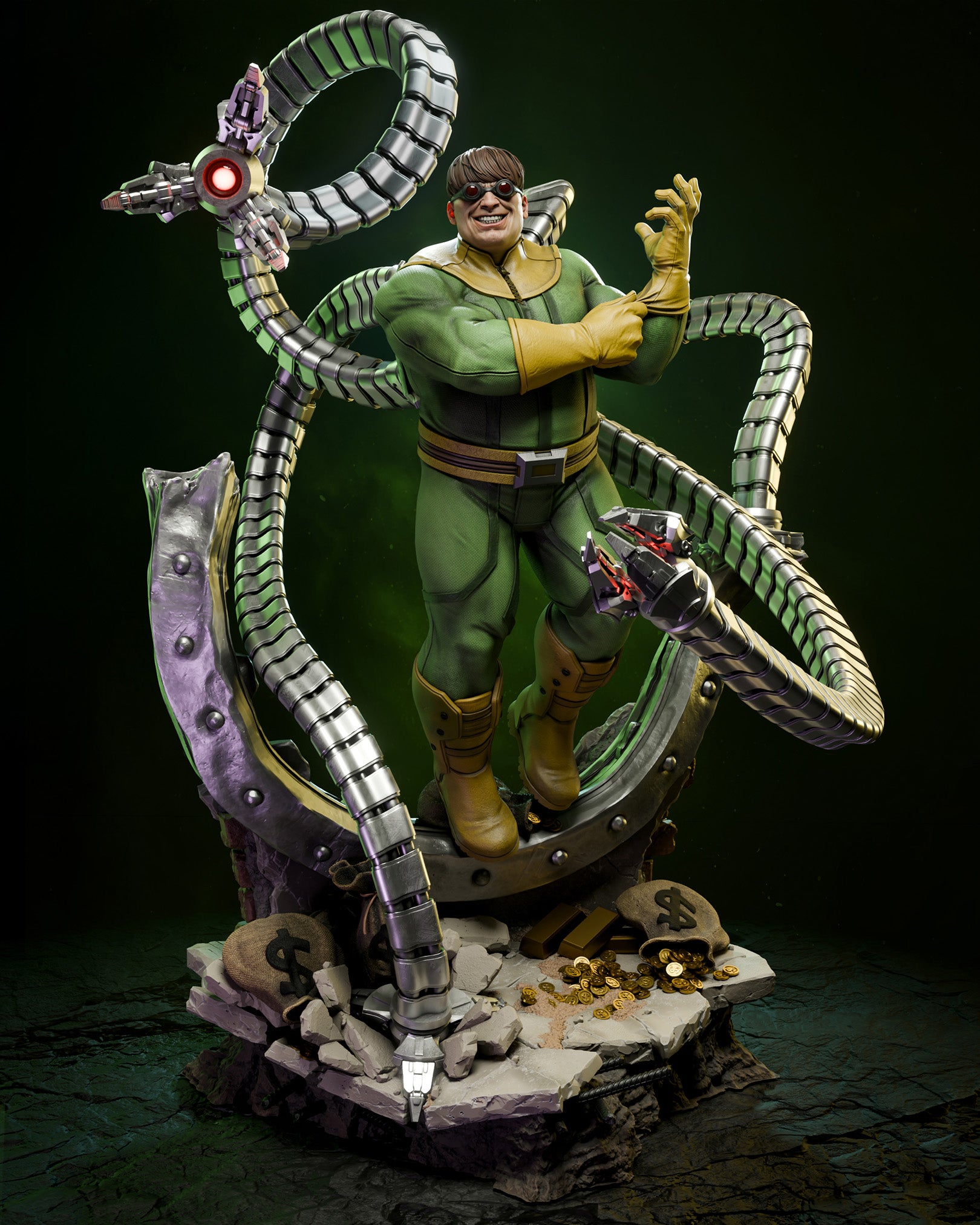 Dr. Octopus