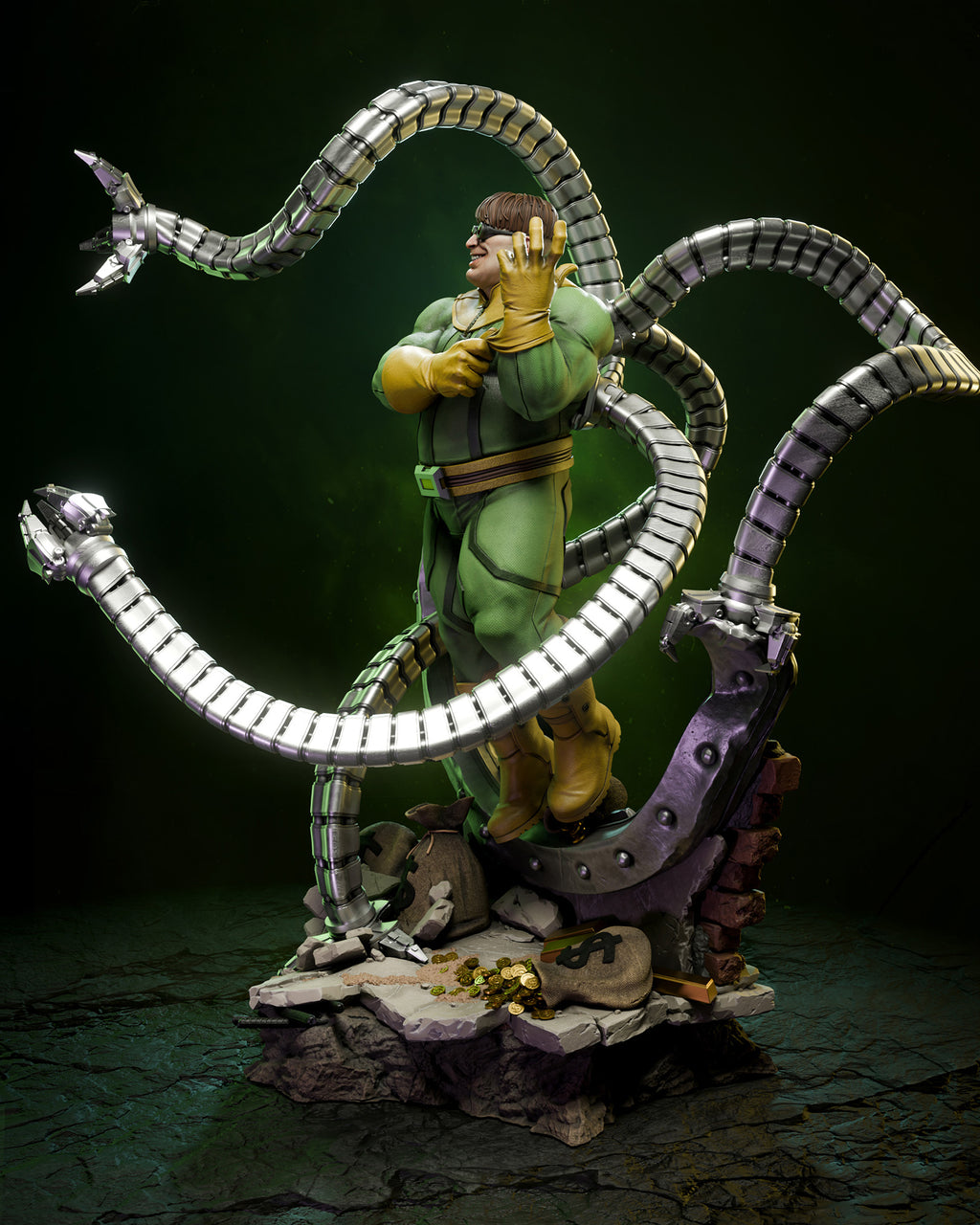 Dr. Octopus
