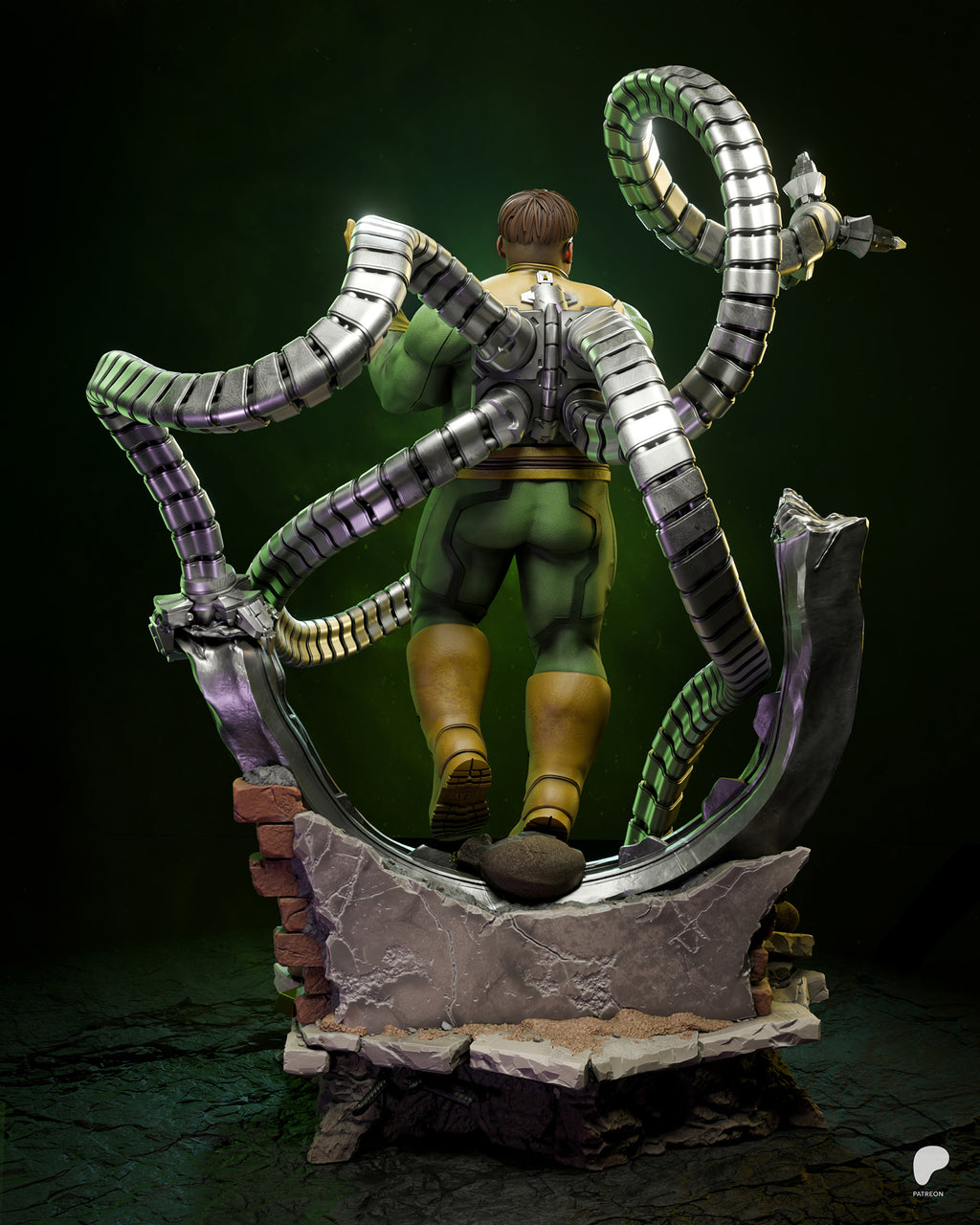 Dr. Octopus