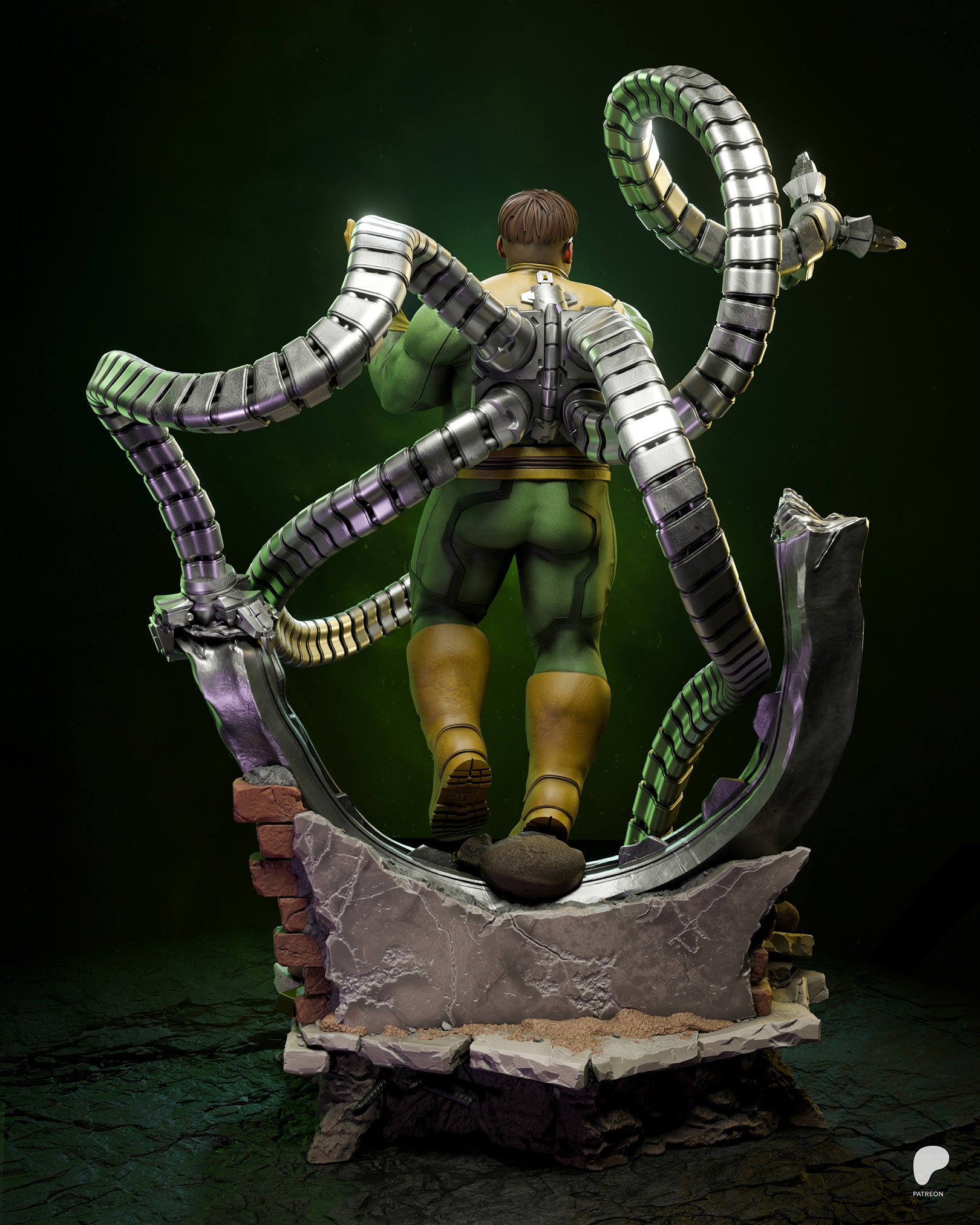 Dr. Octopus