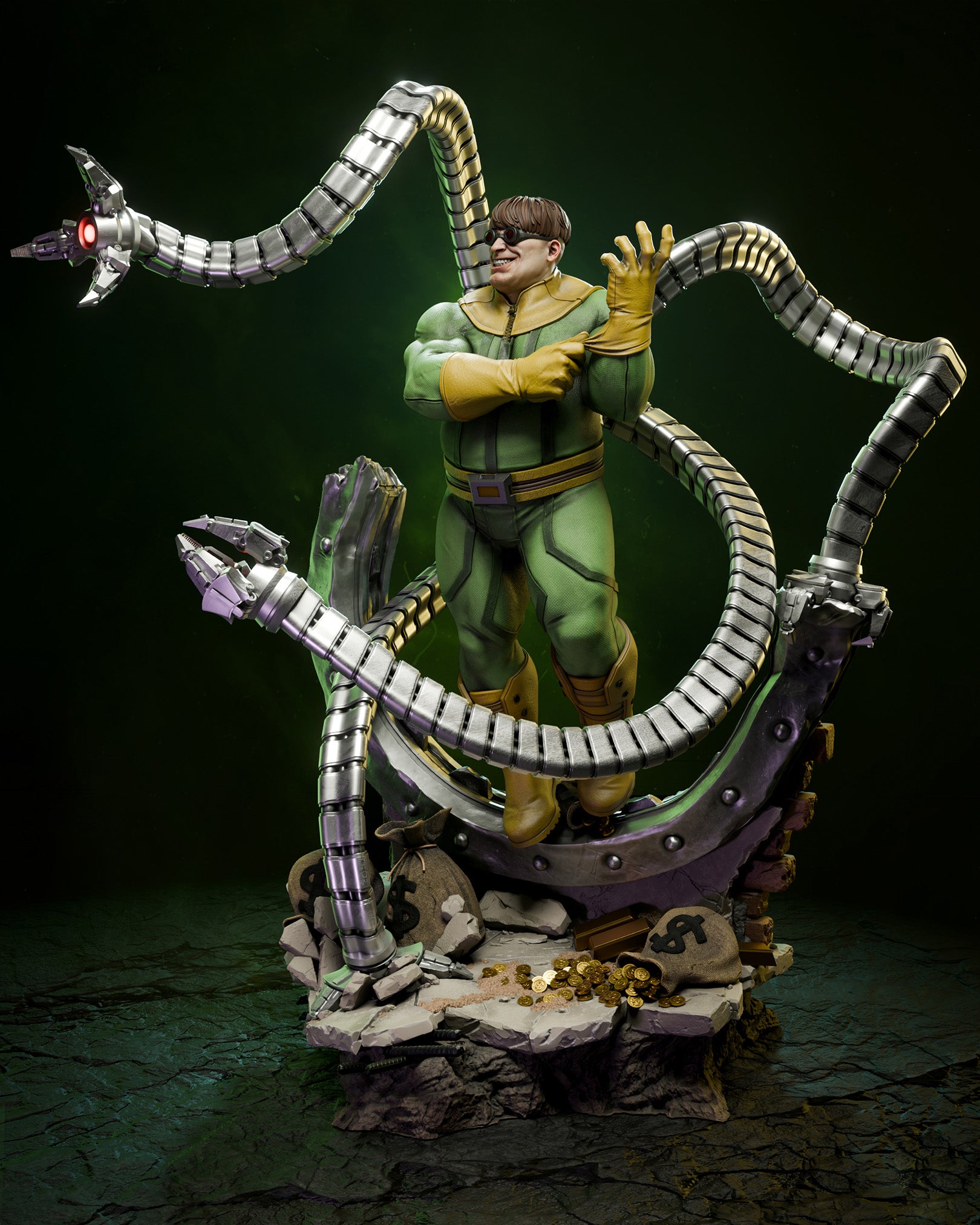 Dr. Octopus
