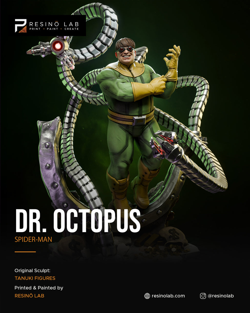 Dr. Octopus