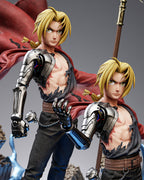 Edward Fullmetal Alchemist