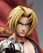 Edward Fullmetal Alchemist