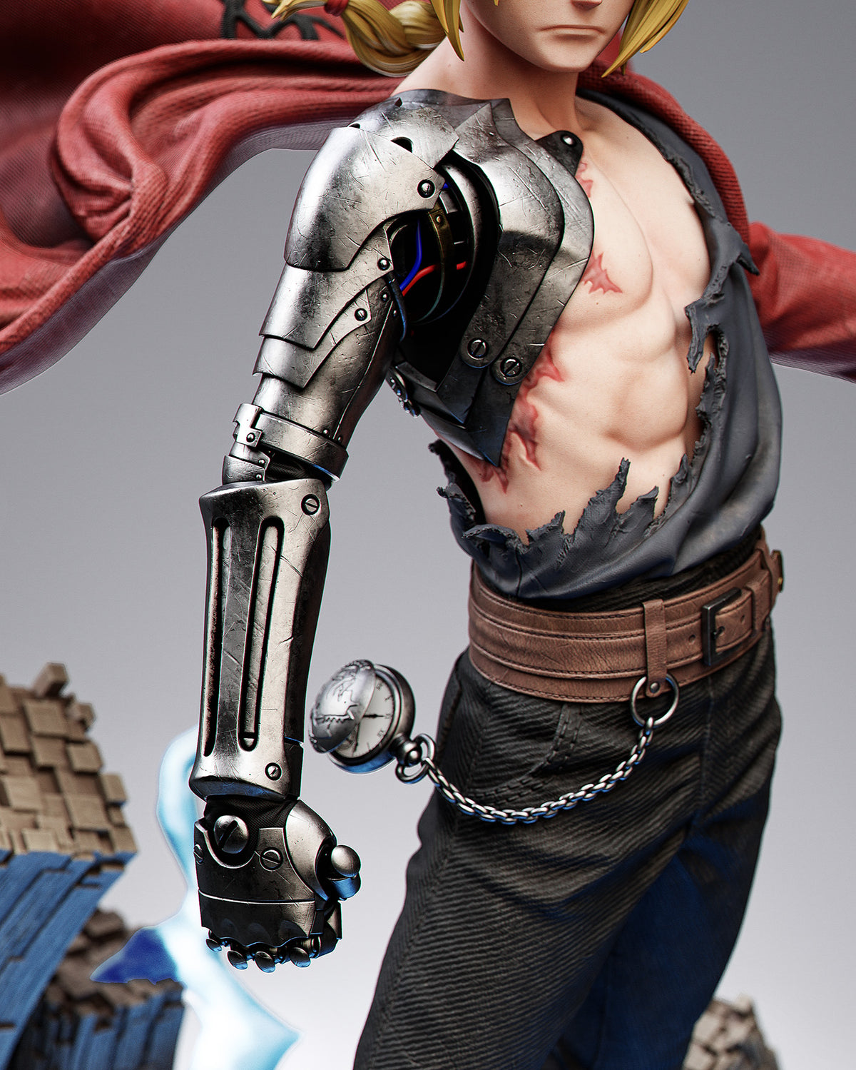 Edward Fullmetal Alchemist