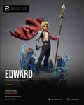 Edward Fullmetal Alchemist