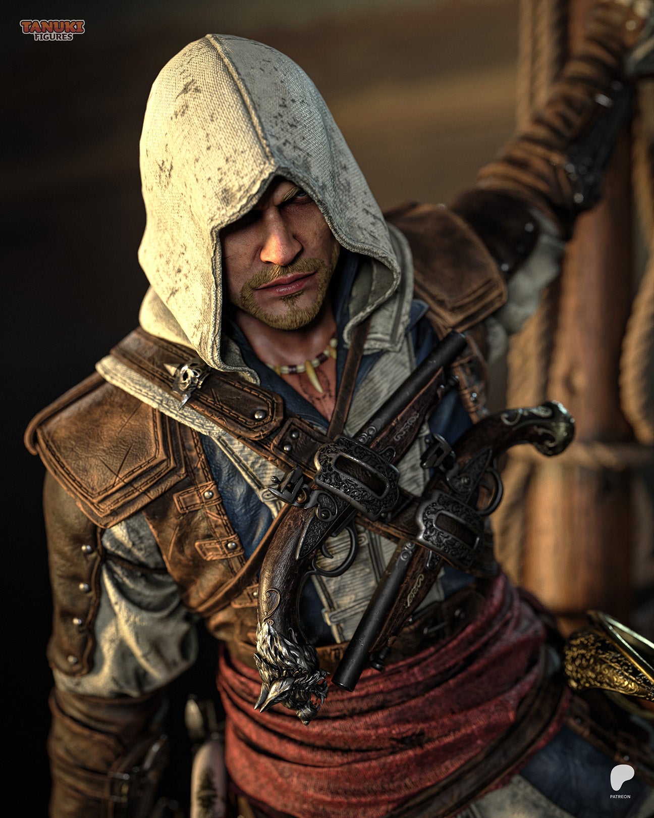 Edward Kenway Assassin's Creed