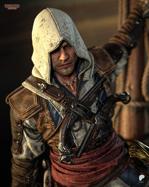 Edward Kenway Assassin's Creed
