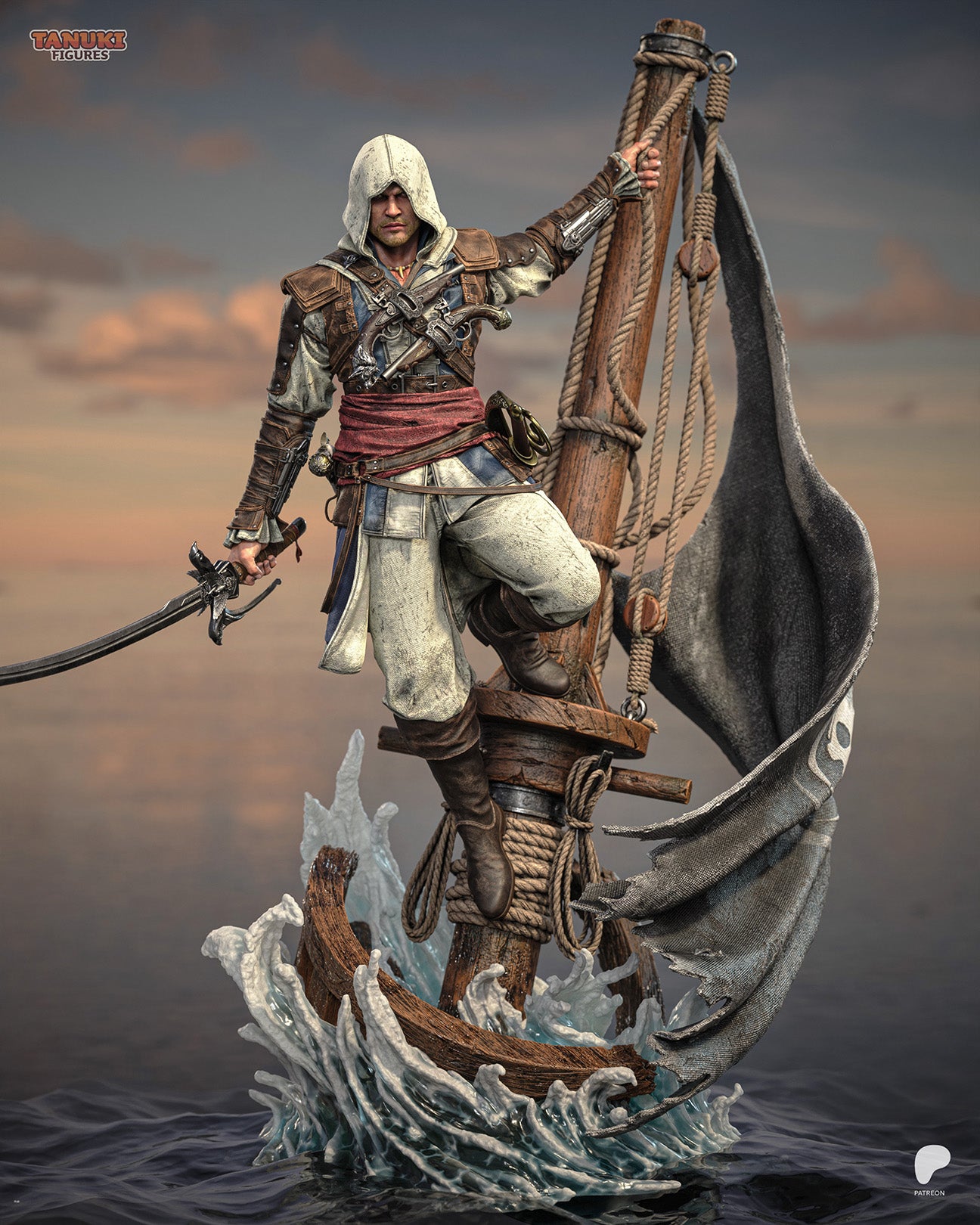 Edward Kenway Assassin's Creed
