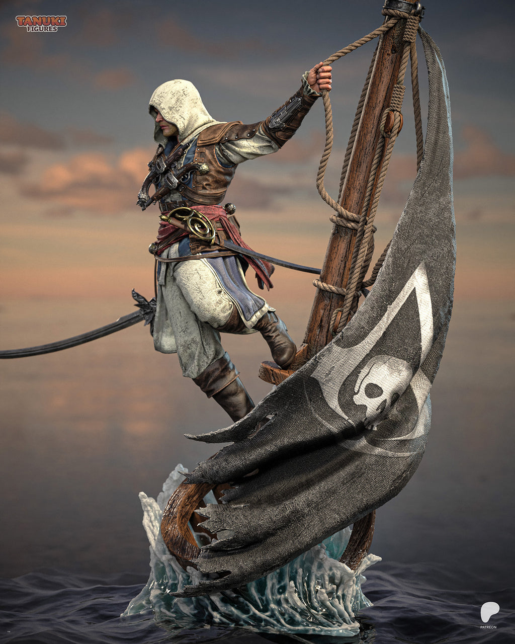 Edward Kenway Assassin's Creed