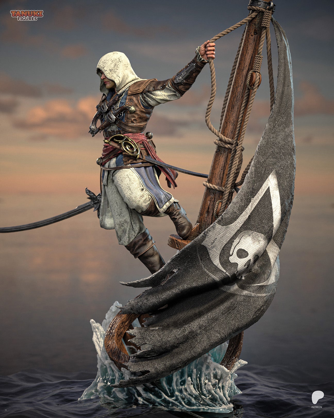 Edward Kenway Assassin's Creed