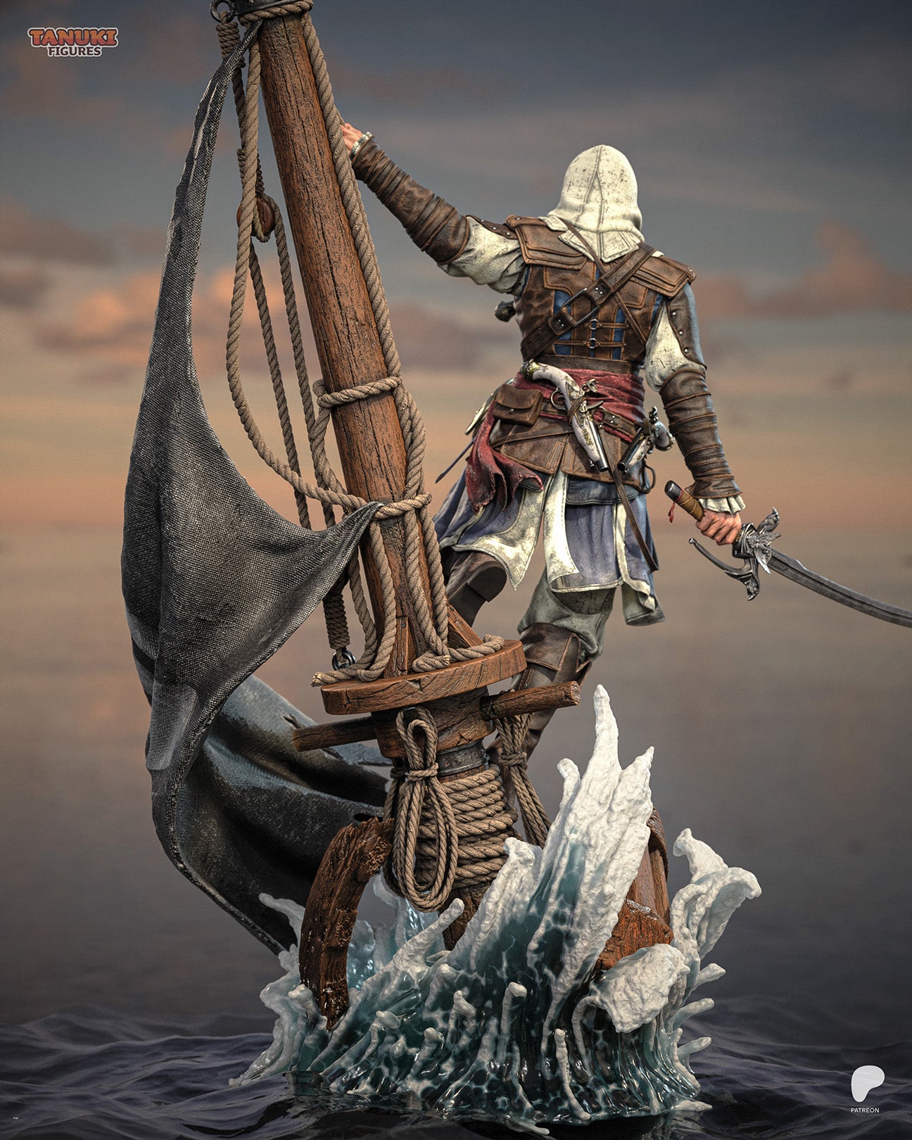 Edward Kenway Assassin's Creed