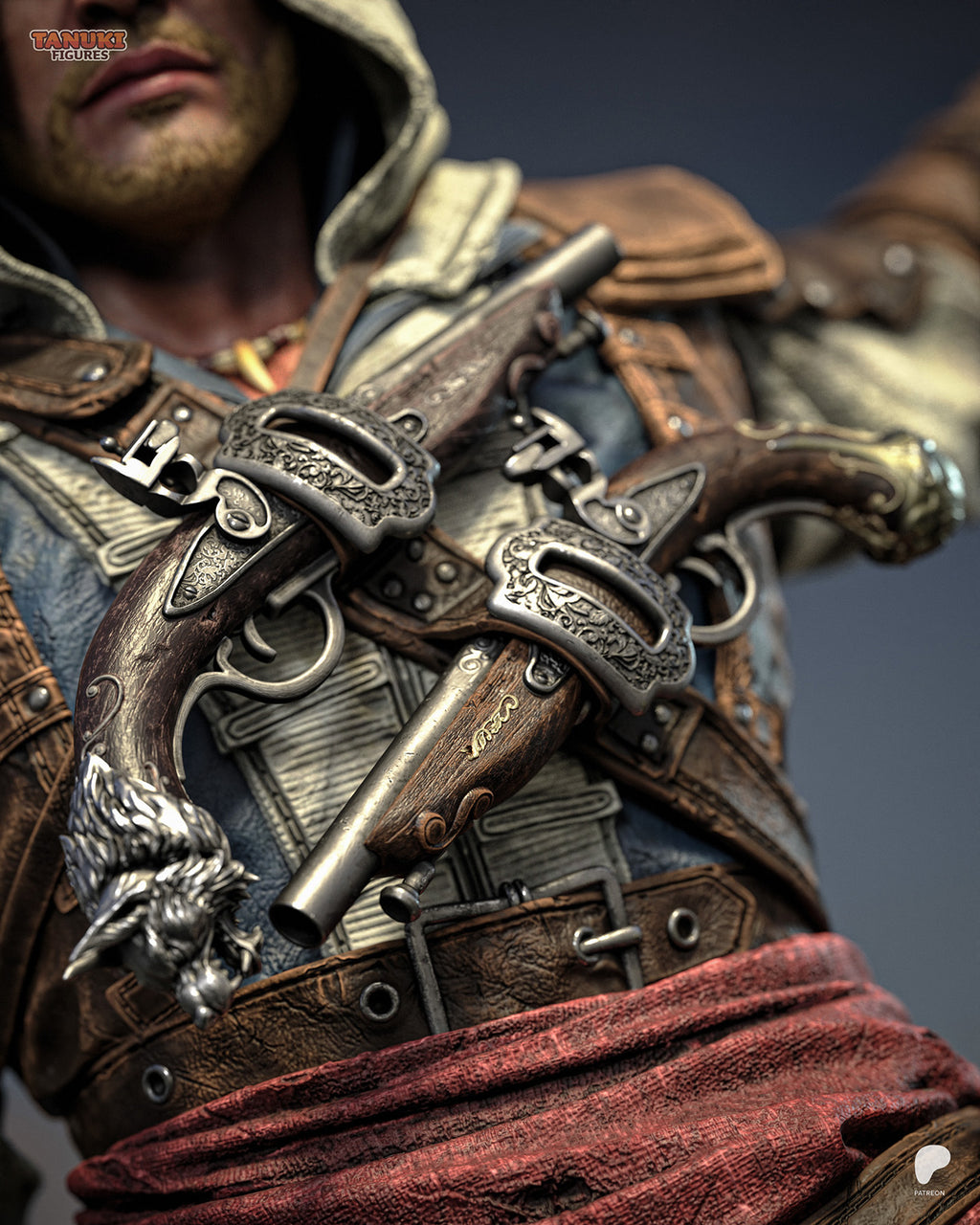Edward Kenway Assassin's Creed