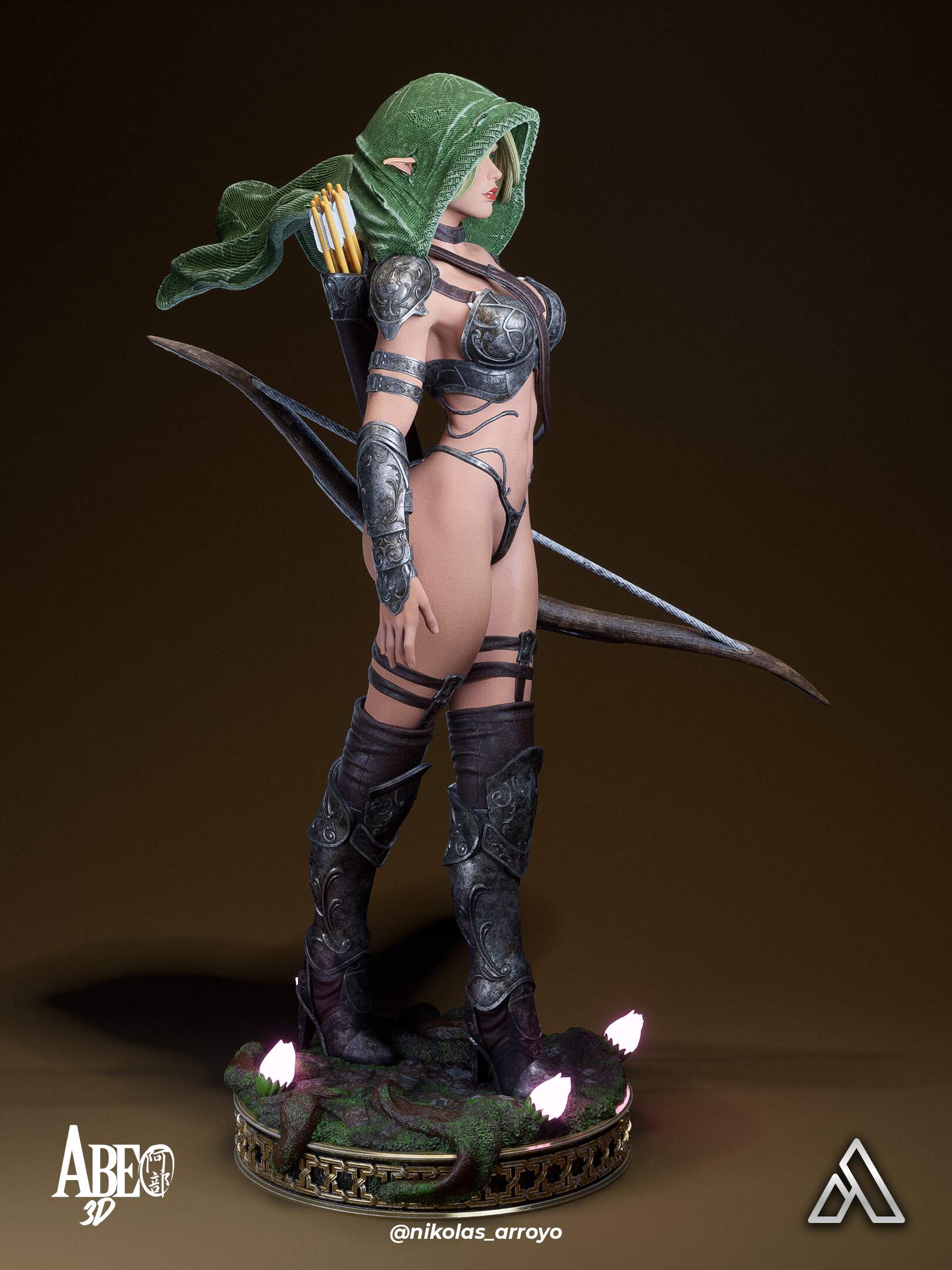 Elaria Shadowleaf