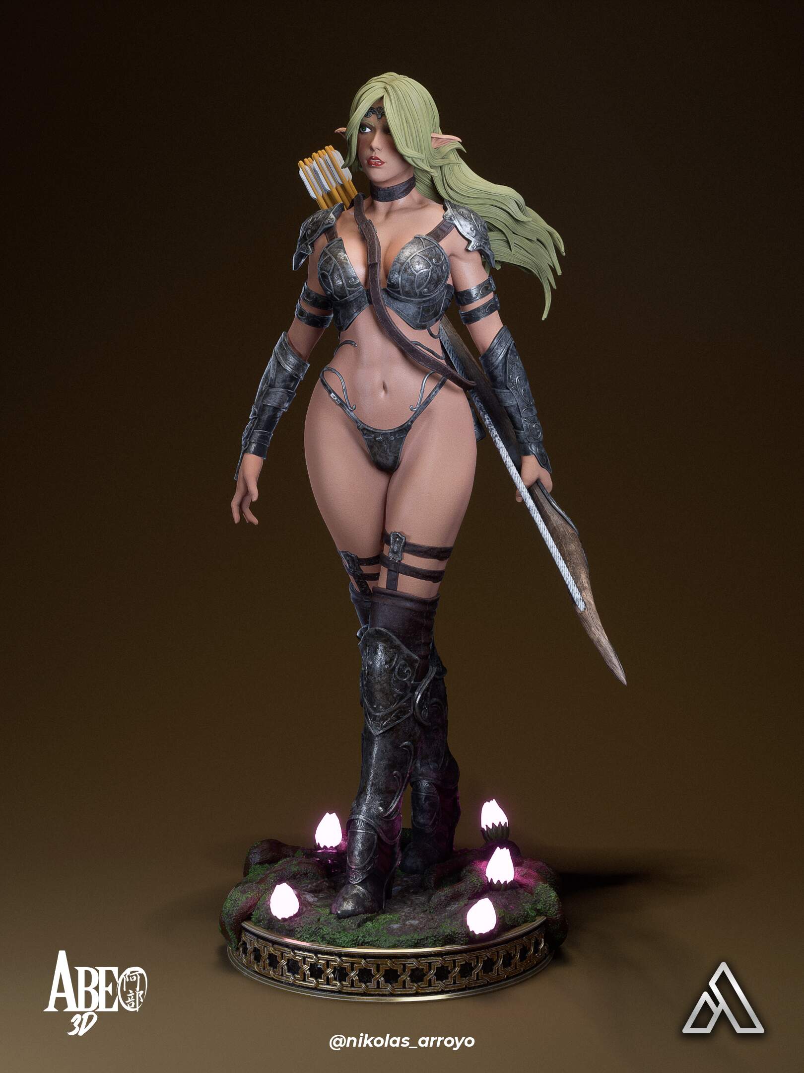 Elaria Shadowleaf