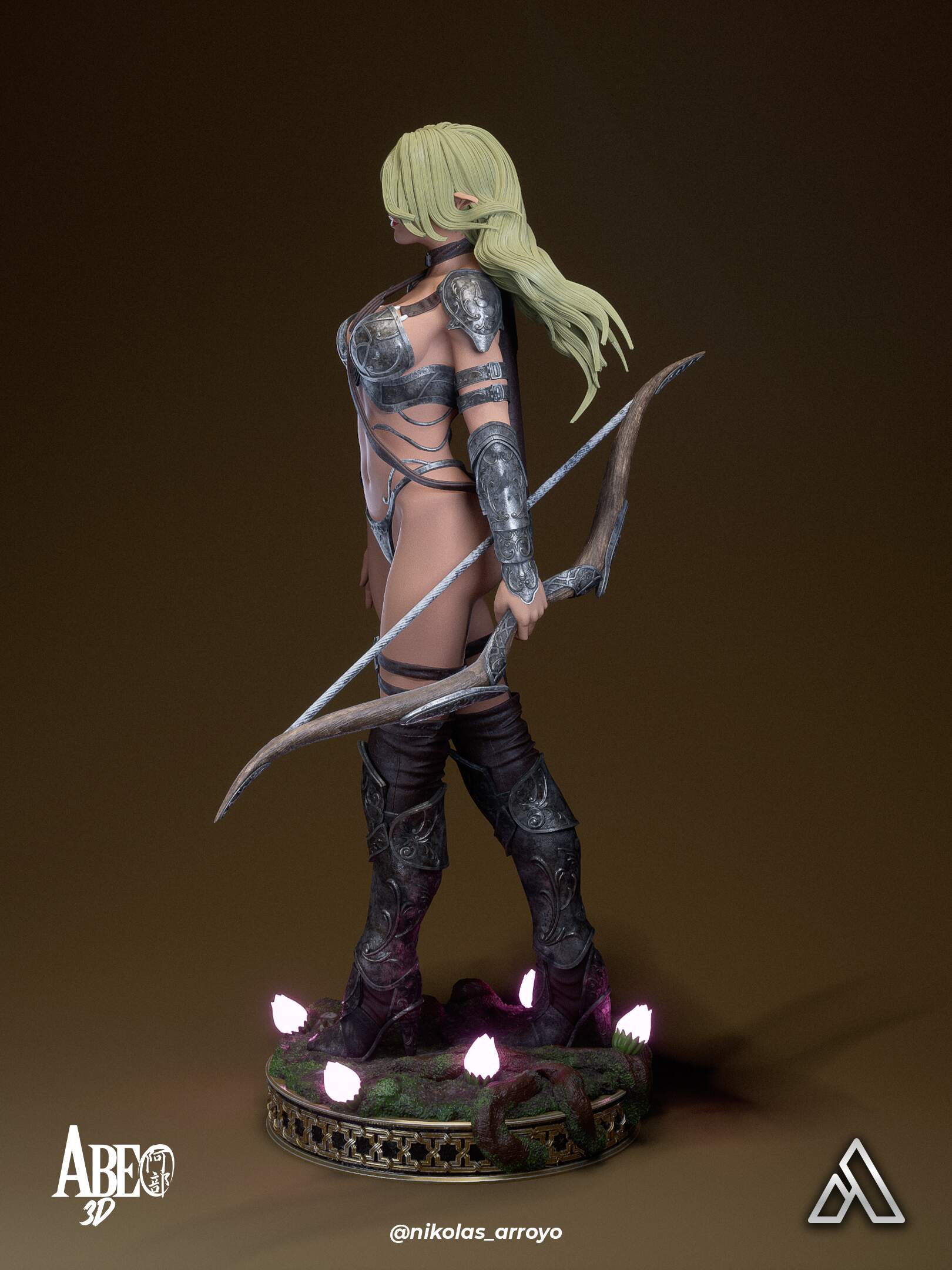 Elaria Shadowleaf