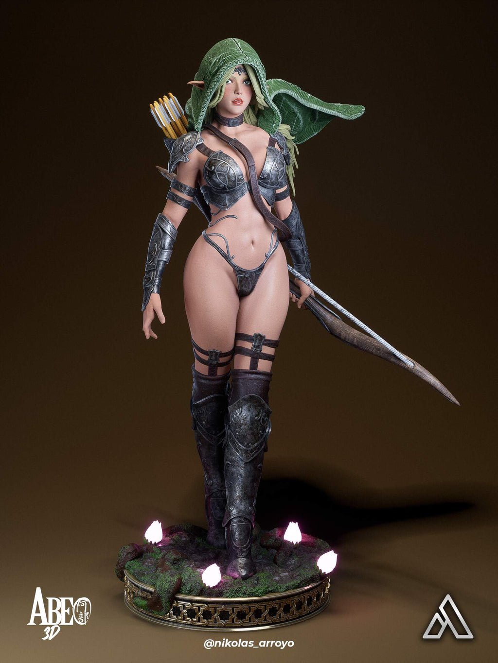 Elaria Shadowleaf