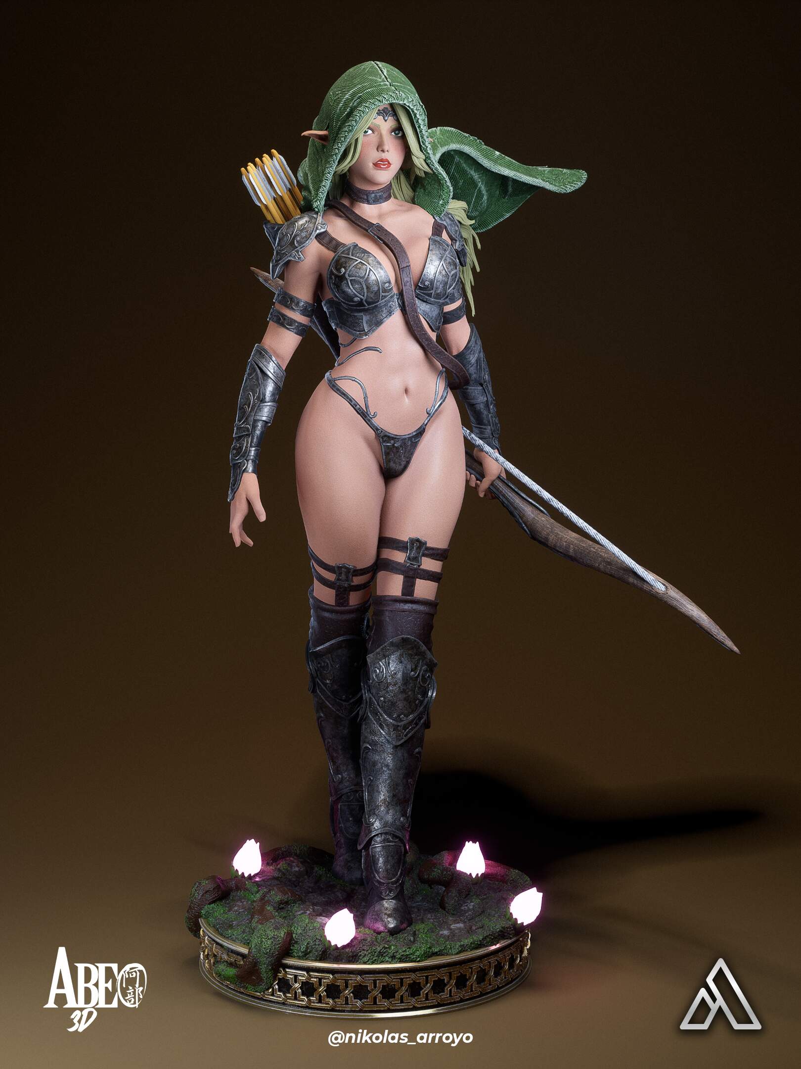 Elaria Shadowleaf