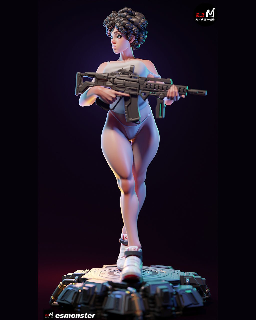 Ellen Ripley - Alien
