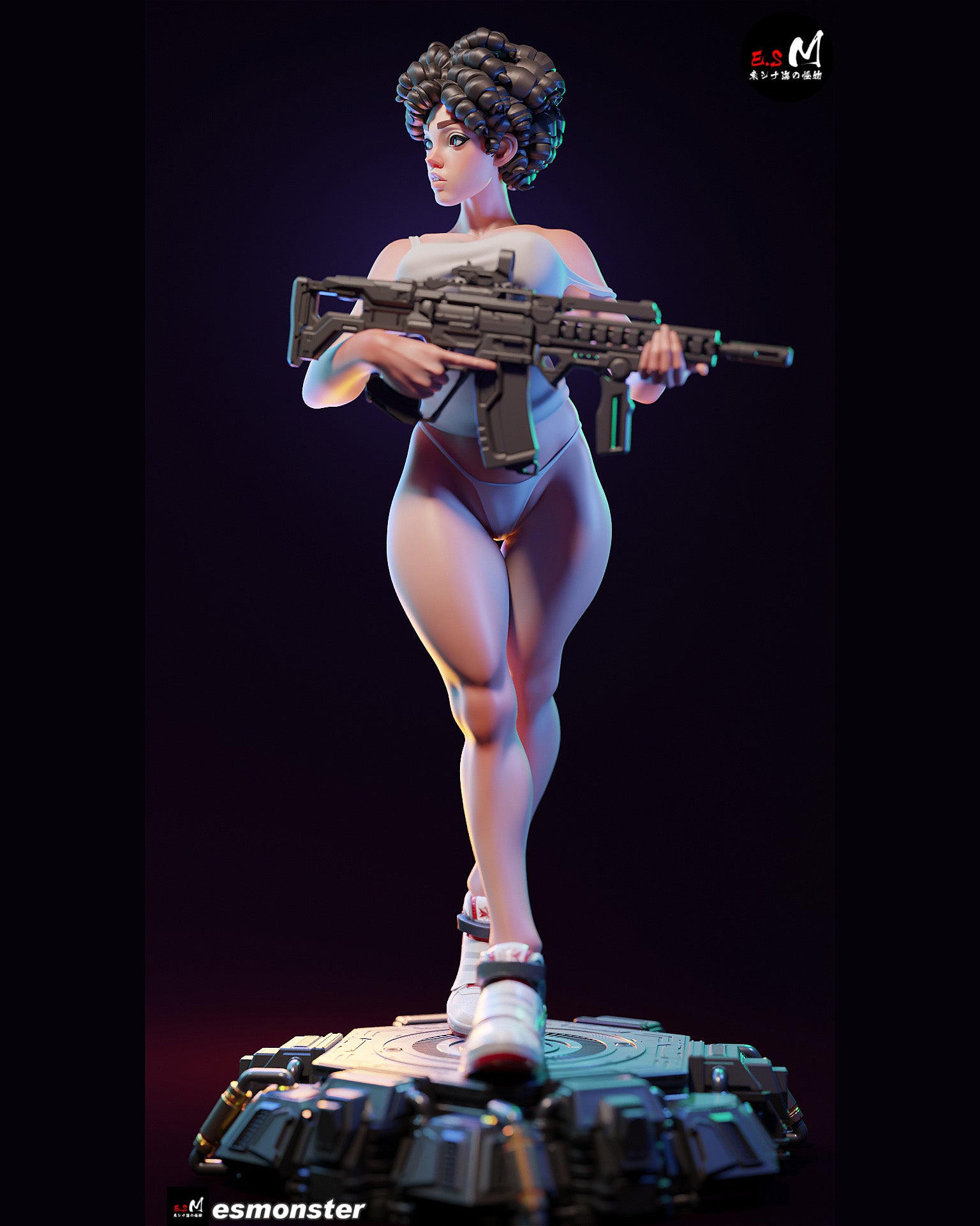 Ellen Ripley - Alien