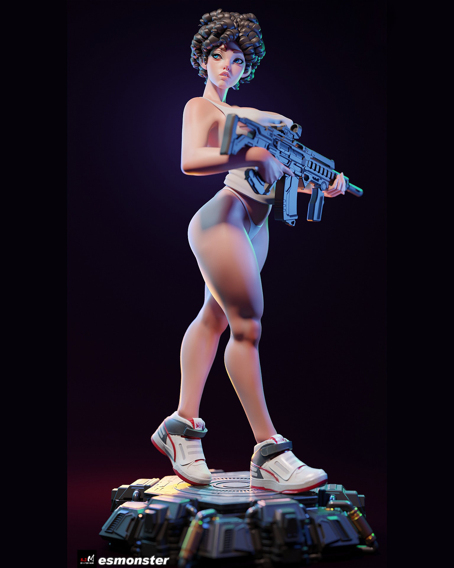 Ellen Ripley - Alien