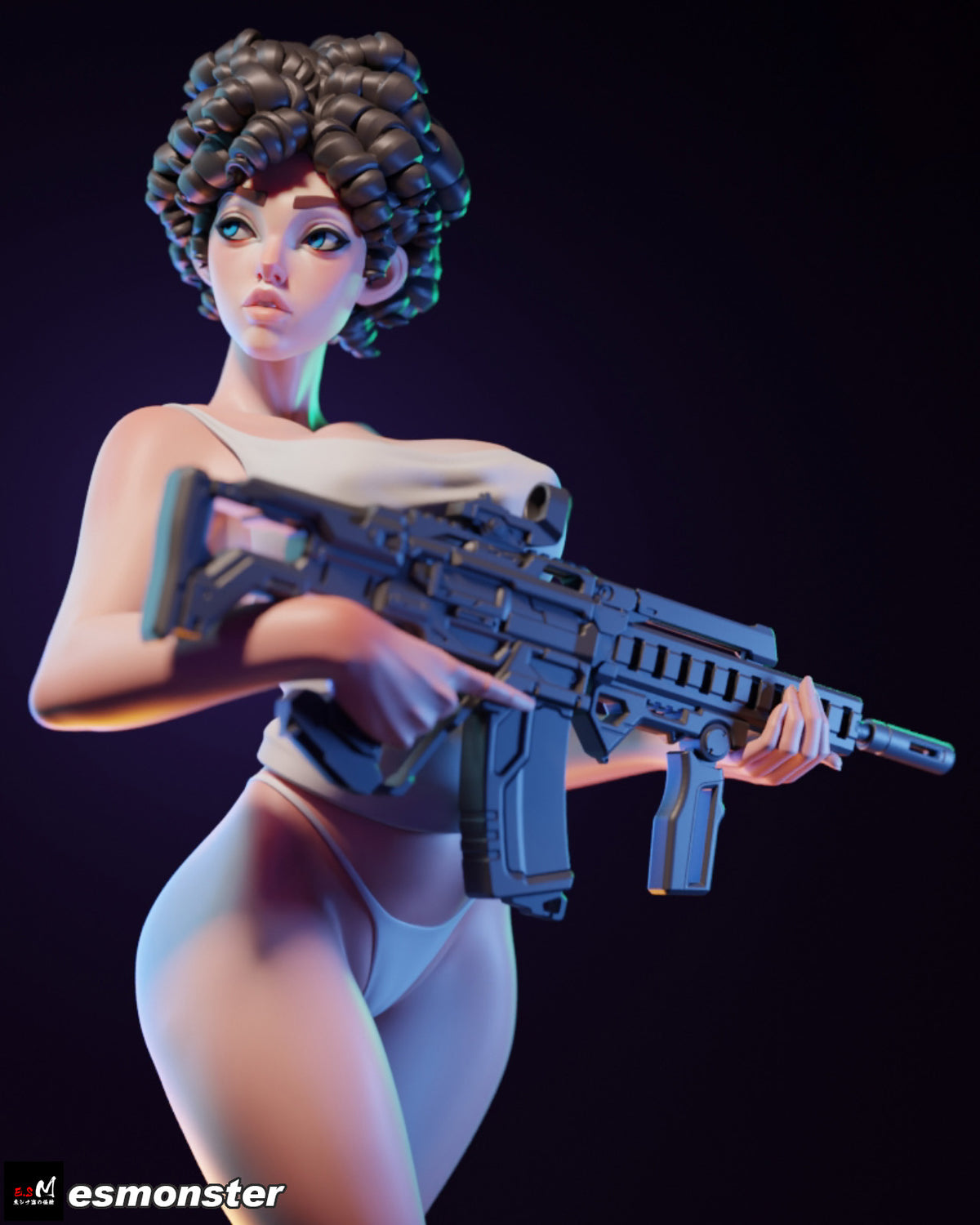 Ellen Ripley - Alien