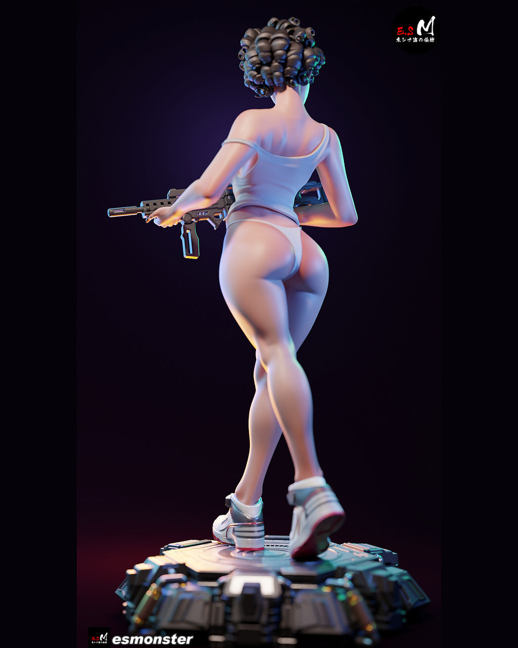 Ellen Ripley - Alien