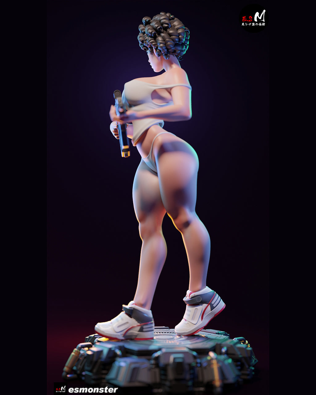 Ellen Ripley - Alien