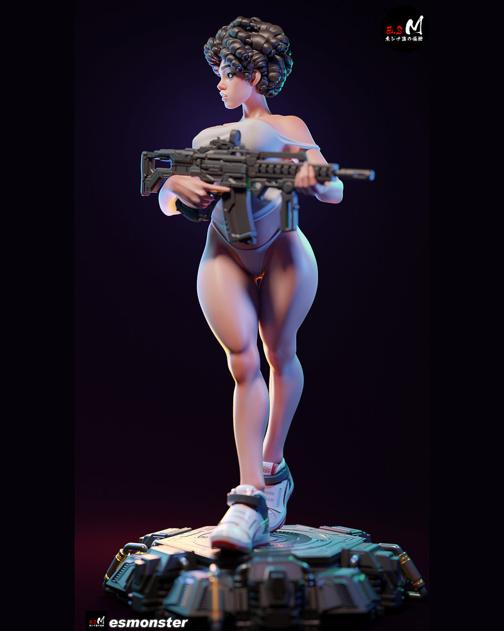 Ellen Ripley - Alien
