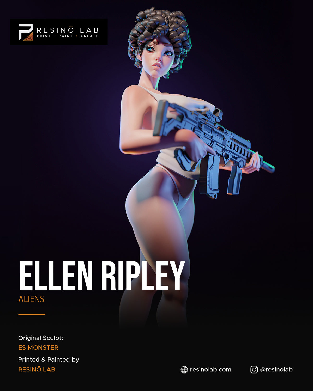 Ellen Ripley - Alien