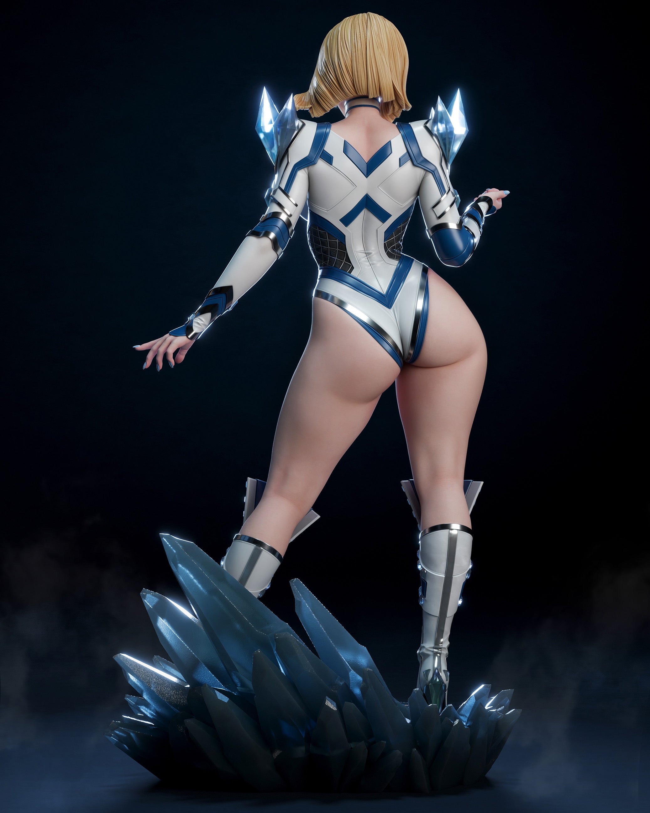 Emma Frost Marvel Rivals