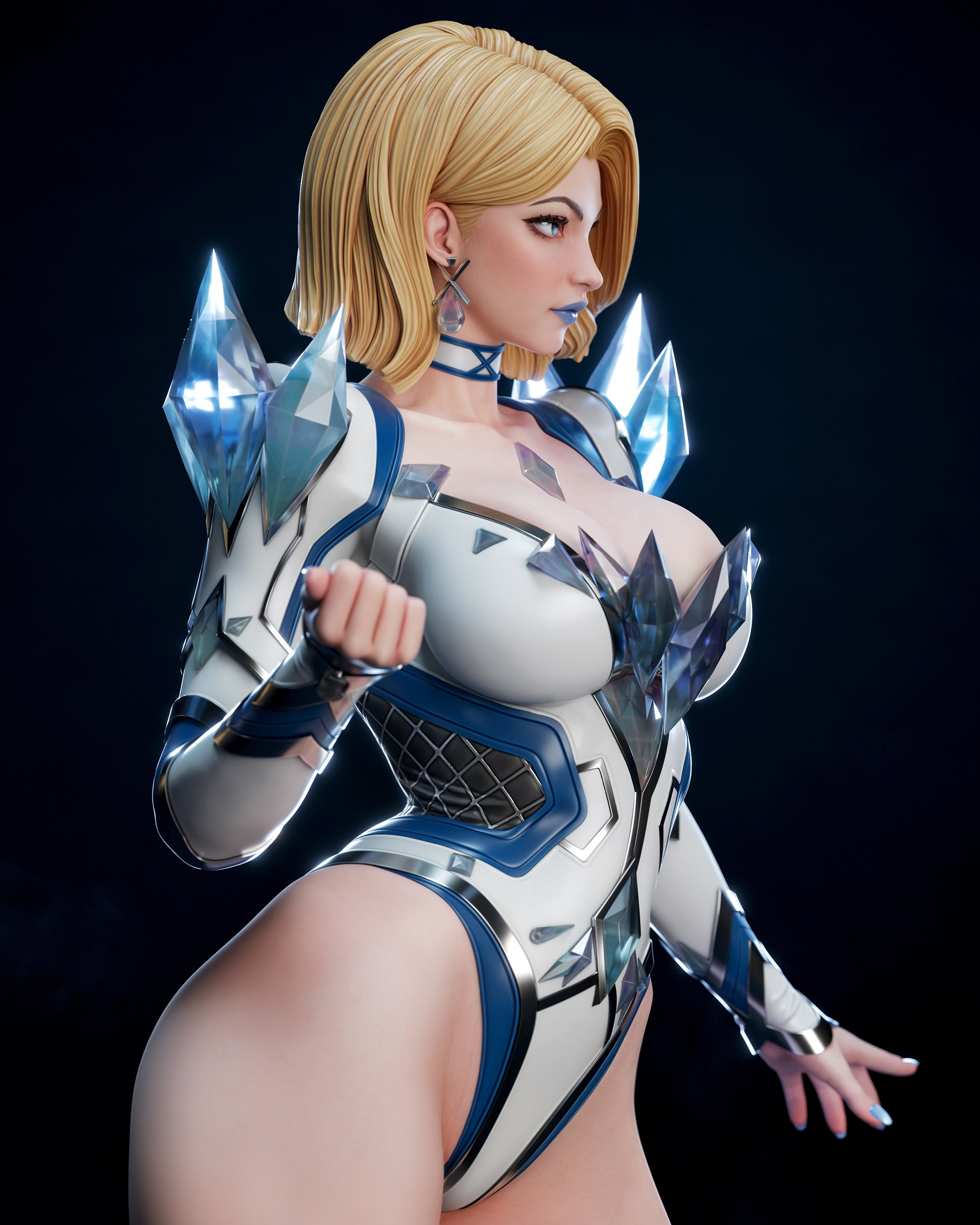 Emma Frost Marvel Rivals