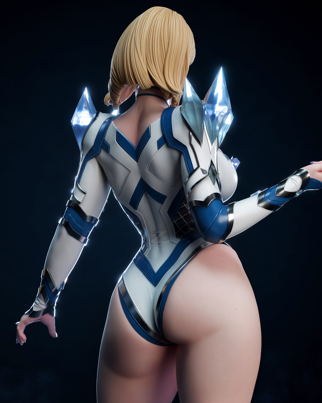 Emma Frost Marvel Rivals
