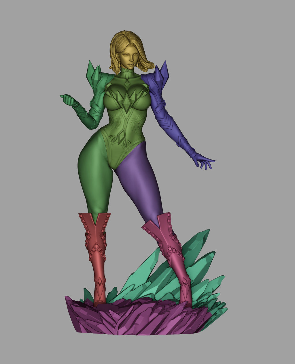 Emma Frost Marvel Rivals