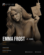 Emma Frost NSFW