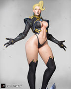 Emma Frost X Revolution
