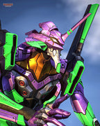 EVA-01 Evangelion