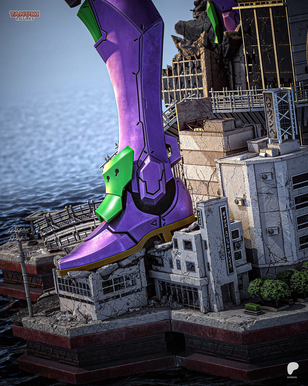 EVA-01 Evangelion