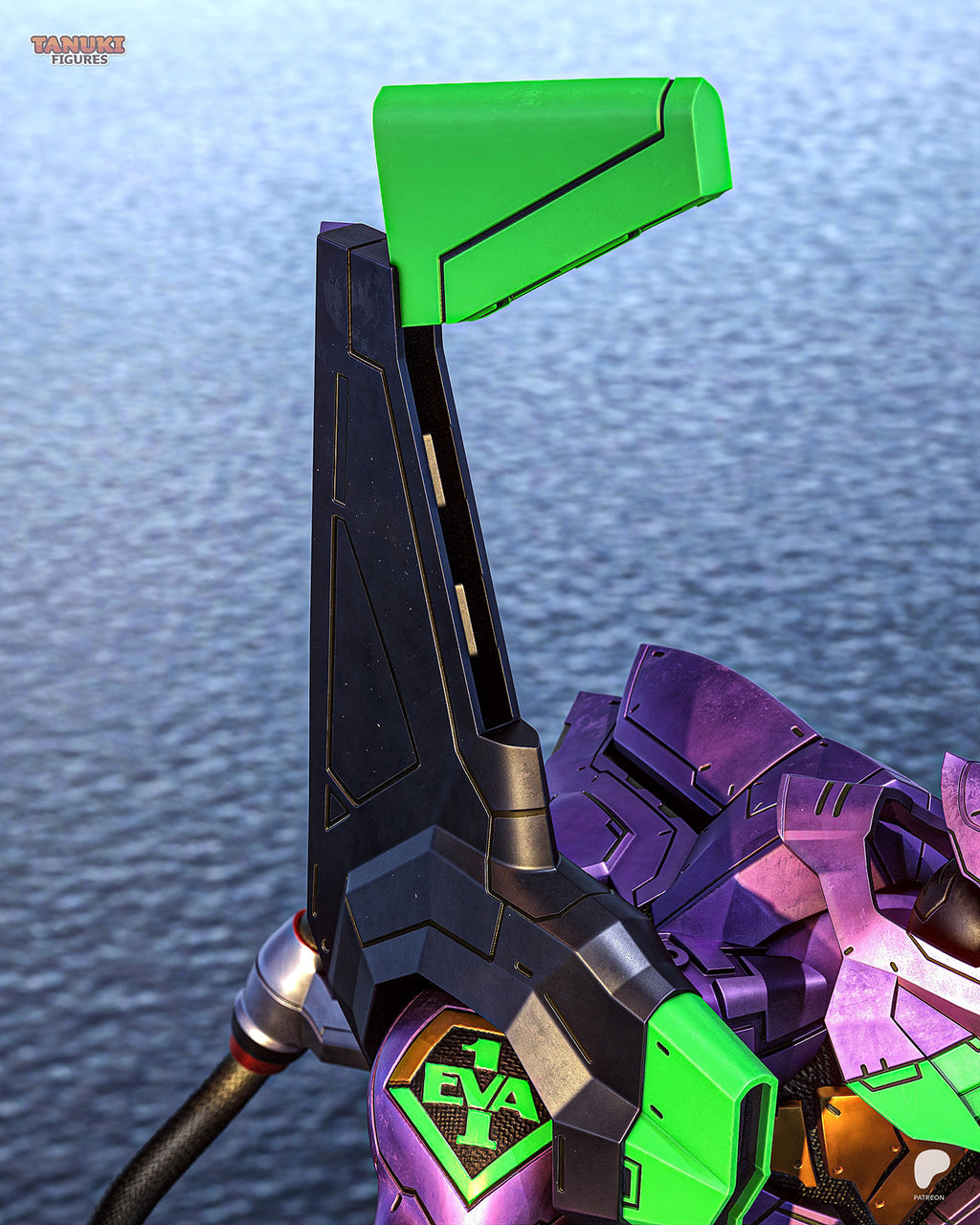 EVA-01 Evangelion