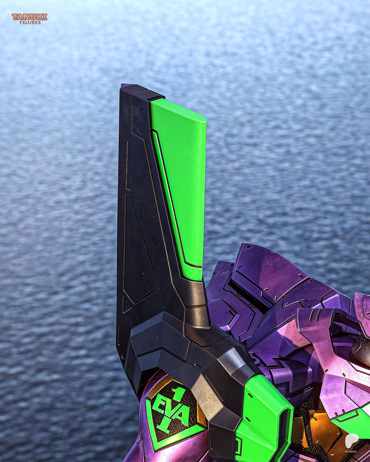EVA-01 Evangelion