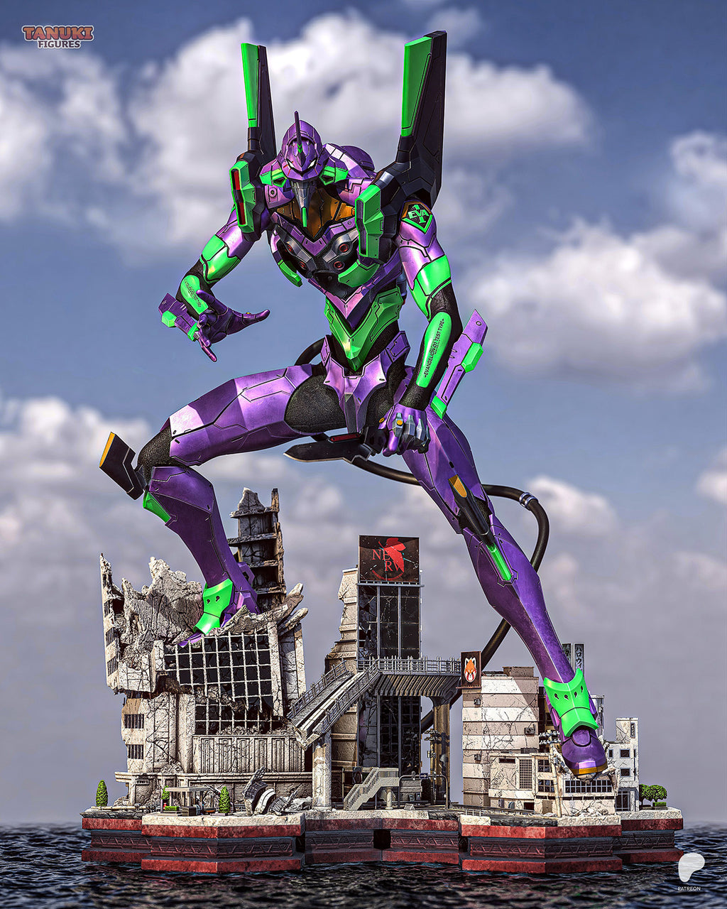 EVA-01 Evangelion