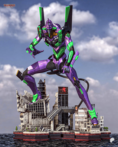 EVA-01 Evangelion