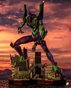 EVA-01 Evangelion